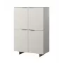 Cama 4D komoda ALMA 100x41.5xH145 kašmyro