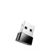 Cudy WU650 belaidžio tinklo adapteris WLAN 433 Mbit/s