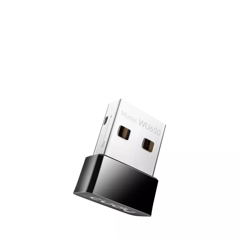 Cudy WU650 belaidžio tinklo adapteris WLAN 433 Mbit/s