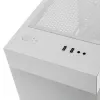 PC korpusas Lian Li LANCOOL 205 Mesh C Midi Tower baltas