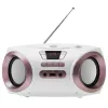 ADLER AD 1181wc - CD/MP3 grotuvas (boombox)