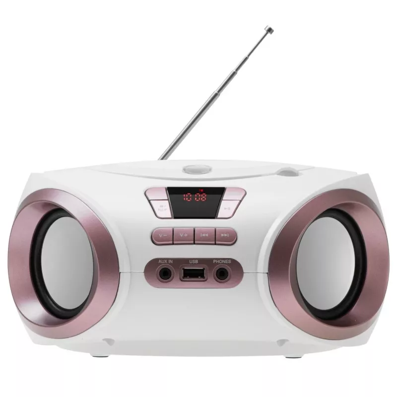 ADLER AD 1181wc - CD/MP3 grotuvas (boombox)