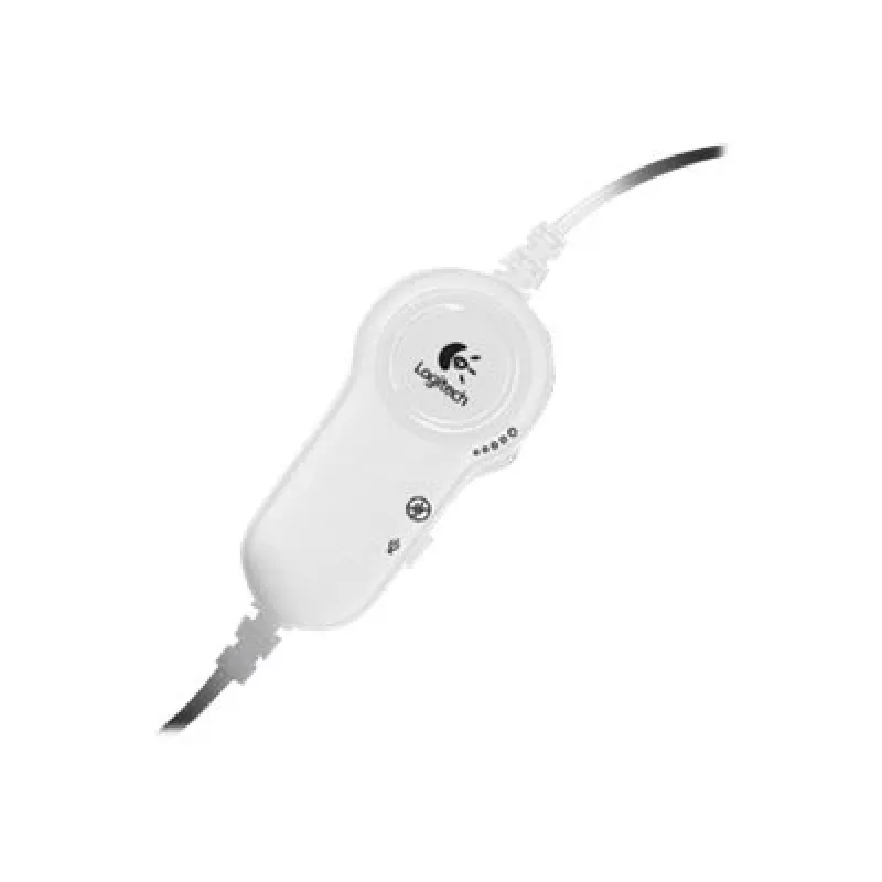 Ausinės Logitech H150 Baltos