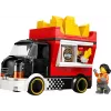 LEGO CITY 60488 Bulvių traškučių maisto sunkvežimis