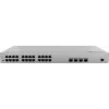Switch HUAWEI S220-24P4X — 24 Gigabit RJ-45, 4 x SFP+, PoE, 1U pilkas