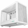 DeepCool CH260 Micro Tower Baltas