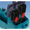 MAKITA DHW080ZK 2x18V 80BAR slėginė plovimo mašina