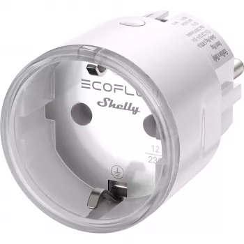 Išmanusis kištukinis lizdas EcoFlow EF-OS-SM002-SMP2SHEL Wi‑Fi su energijos stebėjimu
