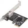 Silverstone ECL01, 2.5G tinklo plokštė, PCIe