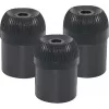 Bresser Optics CLASSIC 60/900 EQ Refraktorinis teleskopas 338x juodai baltas (4660910)