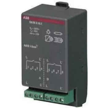 ABB 2CDG110100R0011 KNX pastatų automatizavimo įrenginys