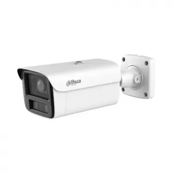 IP kulkos formos kamera DAHUA HFW5459Z-ZHE-PV-2712-PRO 4MP, varifokalinis motorizuotas objektyvas, PoE palaikymas