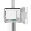 Dėklas Ubiquiti UISP Box Plus polikarbonatinis baltas 380x293x76,4 mm