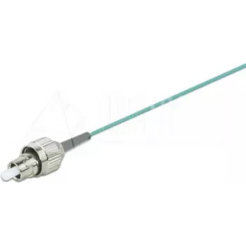 Lightwin Faserpigtail, daugiamodė 50/125µm, OM3, FC pigtail (PIG 50 FC 2.0 OM3)