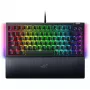 Razer BlackWidow V4 75% juoda klaviatūra US (RZ03-05000100-R3M1)