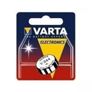 Vienkartinė ličio baterija Varta V344 (SR42, 1,55 V)