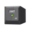 Green Cell nepertraukiamo maitinimo šaltinis (UPS) Line-Interactive 1 kVA 600 W 4 AC lizdai