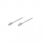 Intellinet 3m Cat6 tinklo laidas pilkas F/UTP (FTP)