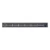 NETGEAR GSM4248PX-100EUS valdomas jungiklis L2/L3/L4 Gigabit Ethernet (10/100/1000) PoE juodas
