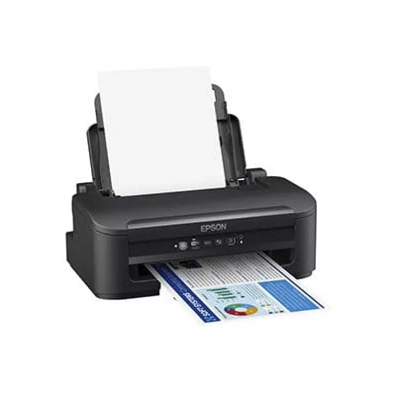 Epson WorkForce WF-2110W rašalinis spausdintuvas spalvotas 5760 x 1440 DPI A4 Wi-Fi