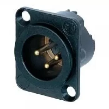 Neutrik NC3MD-LX-B jungties aksesuaras juodas