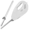 Elektrinis peilis ADLER AD 4512 Baltas