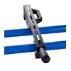 Scheppach UMF2000 Plieninis laisvai pastatomas darbo stalas 2000 mm mėlynas