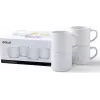 Cricut 2009392 puodelis 300 ml Baltas 4 vnt