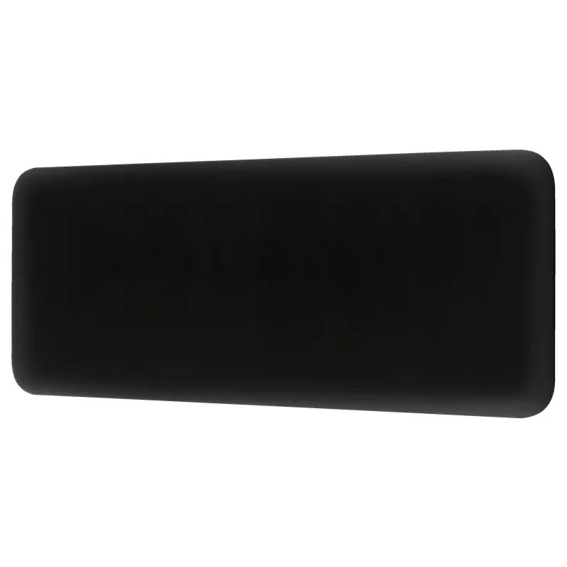 Elektrinis šildytuvas Mill Invisible Smart WiFi 1300W, iki 19 m², juodas, IPX4