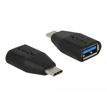 Adapteris lyties keitiklis USB Type-C į Type-A DeLOCK 65519