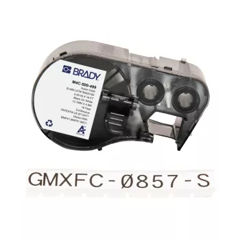 BRADY BMP41/BMP51/BMP53/M511 etiketė