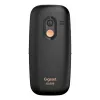 Mobilus telefonas senjorams Gigaset GL695 – 2,31 colio (5,87 cm) ekranas, 240×320, viena SIM, 4G, 2 MP kamera, 1400 mAh, juodas