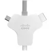 Cisco kelių jungčių laidas 9 metrai (4K, USB-C, HDMI, miniDP)
