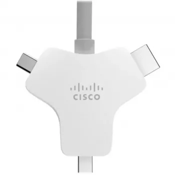 Cisco kelių jungčių laidas 9 metrai (4K, USB-C, HDMI, miniDP)