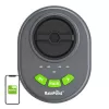 Laistymo valdiklis RainPoint HIC406B – 4 zonų valdymas per Bluetooth programėlę