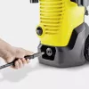 Karcher K 4 WCM slėginis plovimo aparatas (1.324-200.0) - 130 bar, 420 l/h, 6 m žarna