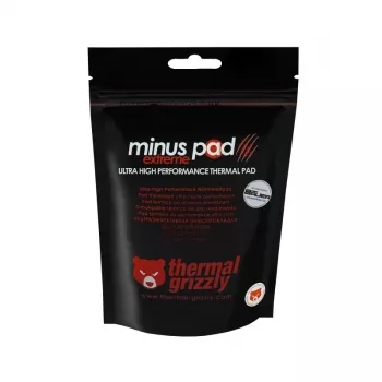 Terminis paminkštinimas Thermal Grizzly TG-MPE-100-100-15