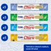 Šlapi katinų skanėstai INABA Churu Variety Box – Tunas, 20 x 14 g, pasta, drėgnumas 88%, baltymai 8,5%