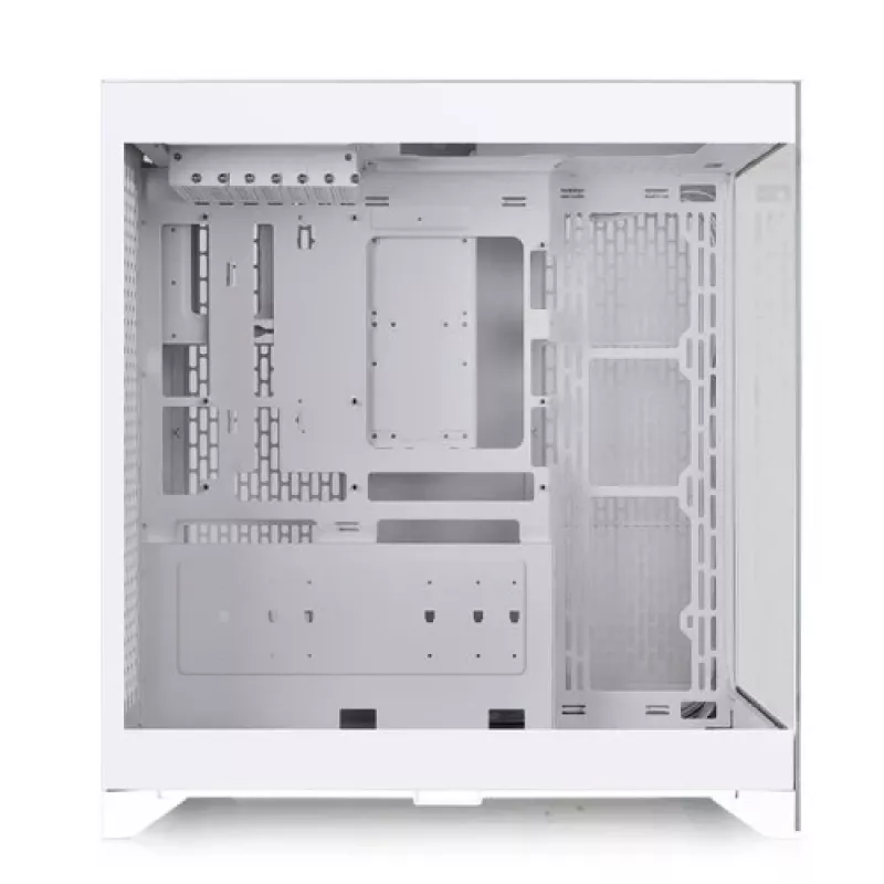 PC korpusas Thermaltake CTE E660 MX Midi Tower Baltas