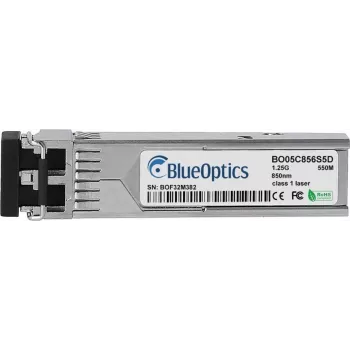 SFP siųstuvas-imtuvas BlueOptics BO05C856S5D suderinamas modulis 78P5153-BO