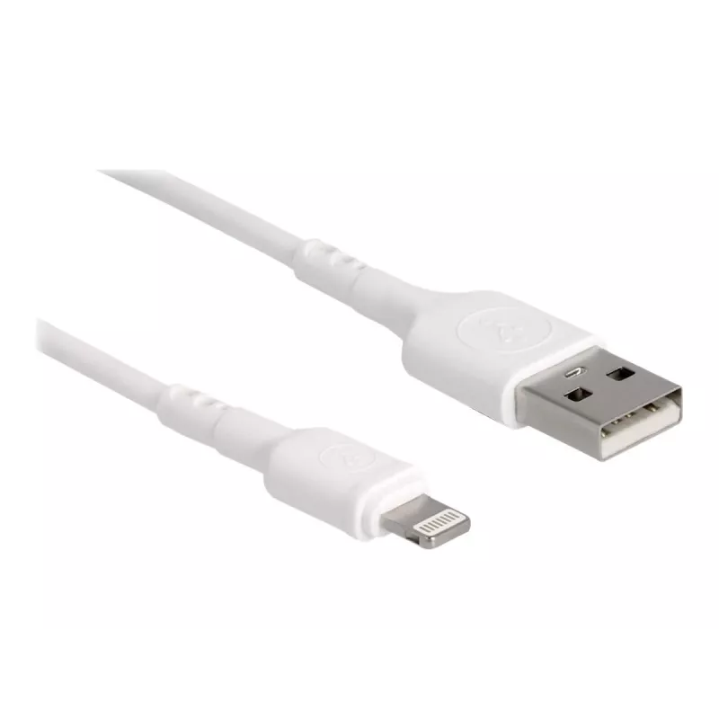 USB įkrovimo laidas DeLOCK 87866 iPhone, iPad, iPod 30 cm