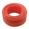 Saulės kabelis QOLTEC 53852 6 mm², 100 m ritė, raudonas