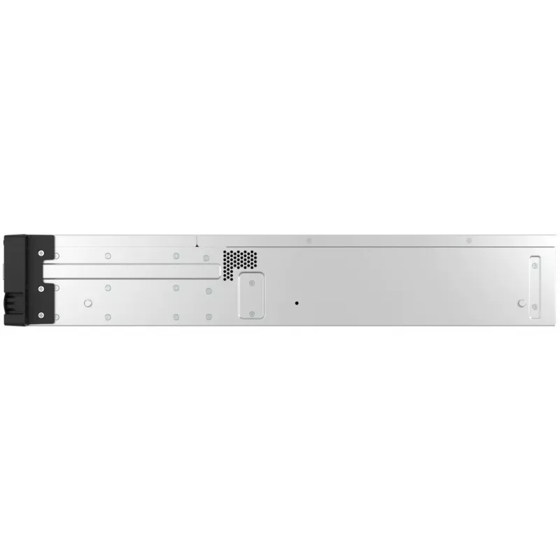 QNAP TS-H1277AXU-RP NAS stelažinis (2U) AMD Ryzen™ 5 16 GB DDR5 0 TB QuTS hero Juodas