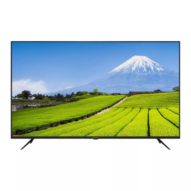 139,0 cm (55 inch) JAPANNEXT JN-IPS550UHD60F 4K Ultra HD IPS 60Hz HDMI USB WLAN Garsiakalbiai Juodas
