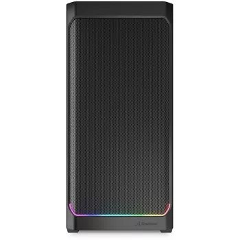 Sharkoon AK4 RGB STRIP Midi Tower Juodas