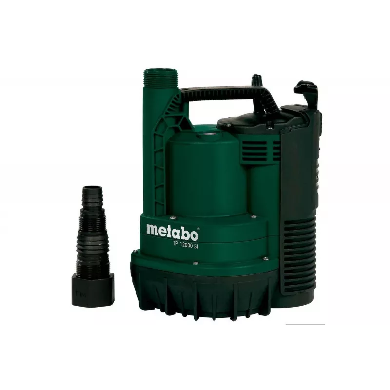 Metabo TP 12000 SI povandeninis siurblys 7 m