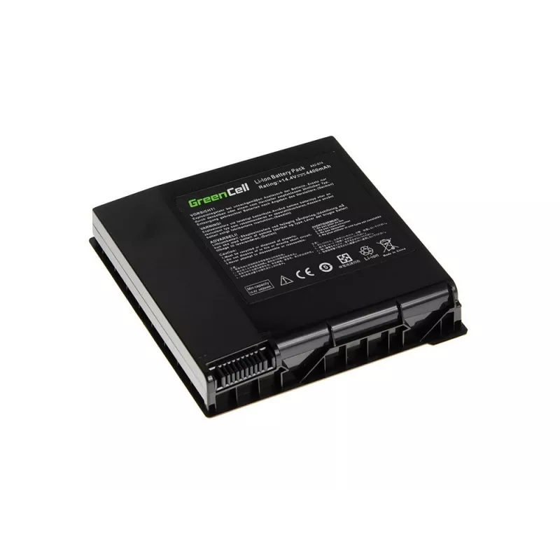 Baterija Green Cell AS43, skirta ASUS G74, G74S, G74J, G74JH, G74SX