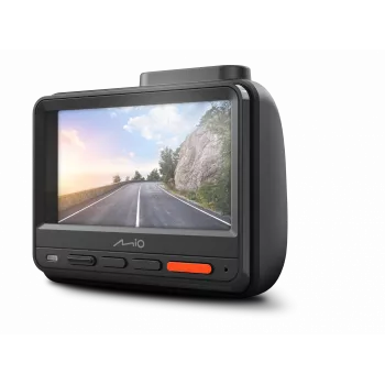 Mio MiVue 935W Full HD vaizdo registratorius su Wi-Fi, juodas