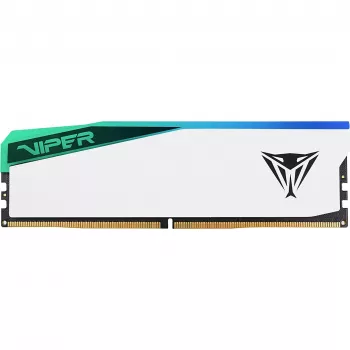16 GB Patriot DIMM 6000 (wei, PVER516G60C42W, Elite 5 RGB, INTEL XMP, AMD EXPO)