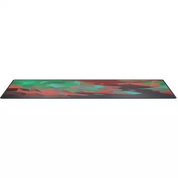 CHERRY XTRFY GP5-XL-LITUS-RED Pelėdos kilimėlis žaidimams Raudonas